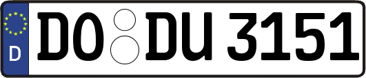 DO-DU3151