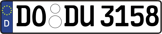DO-DU3158