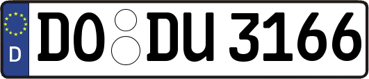 DO-DU3166