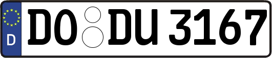 DO-DU3167