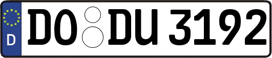 DO-DU3192