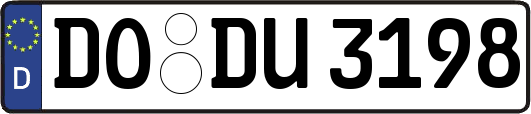 DO-DU3198