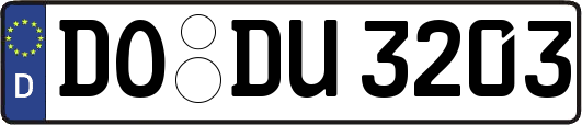 DO-DU3203