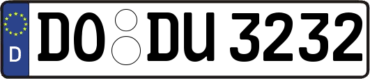 DO-DU3232