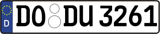 DO-DU3261