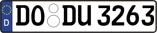 DO-DU3263