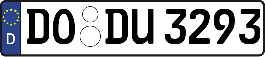 DO-DU3293