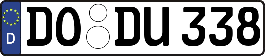 DO-DU338