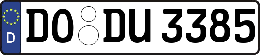 DO-DU3385
