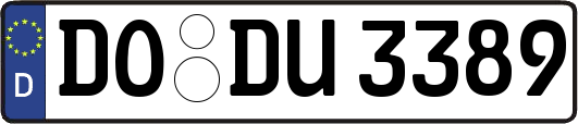DO-DU3389