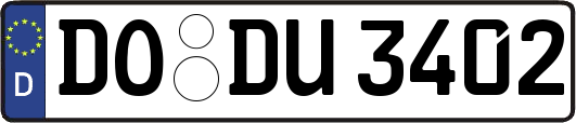 DO-DU3402