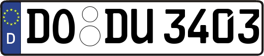 DO-DU3403