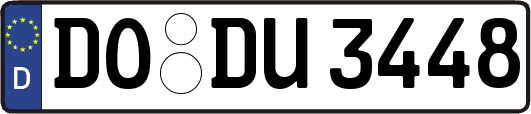 DO-DU3448