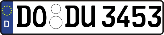 DO-DU3453