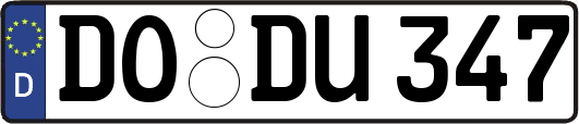 DO-DU347