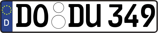 DO-DU349