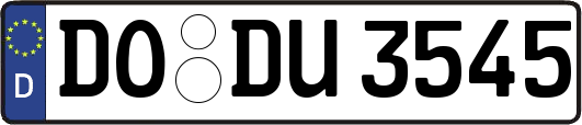 DO-DU3545