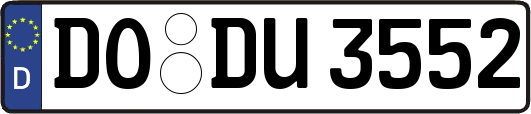 DO-DU3552