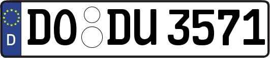 DO-DU3571