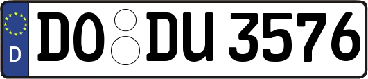 DO-DU3576