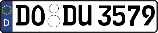DO-DU3579