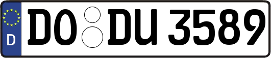 DO-DU3589