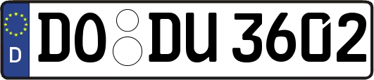 DO-DU3602