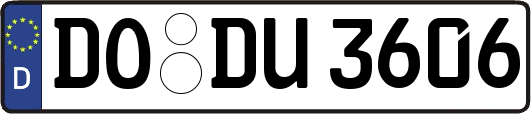 DO-DU3606
