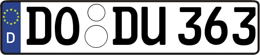 DO-DU363