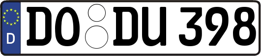 DO-DU398
