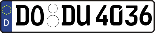 DO-DU4036