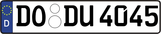 DO-DU4045