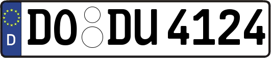 DO-DU4124