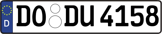 DO-DU4158