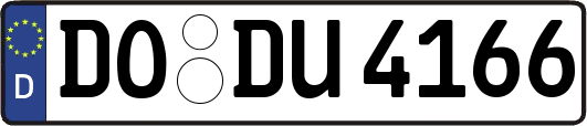 DO-DU4166