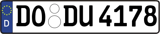 DO-DU4178