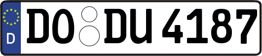DO-DU4187