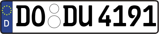DO-DU4191