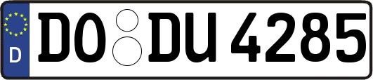 DO-DU4285