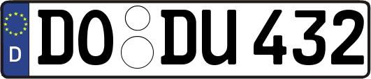 DO-DU432