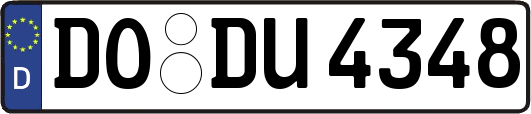 DO-DU4348