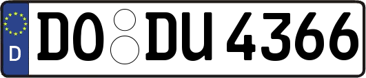 DO-DU4366
