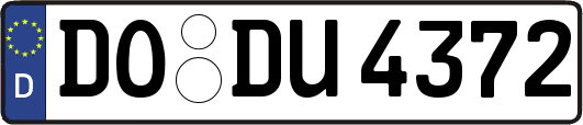 DO-DU4372