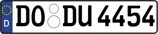 DO-DU4454