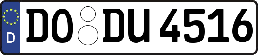 DO-DU4516