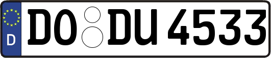 DO-DU4533
