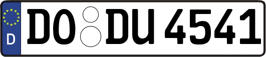 DO-DU4541