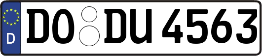 DO-DU4563