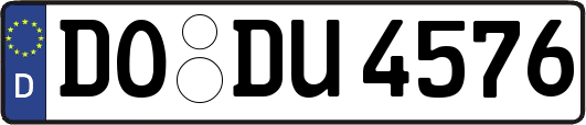 DO-DU4576