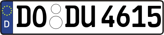 DO-DU4615